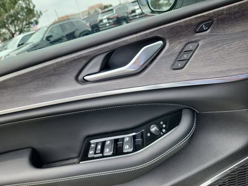 New 2025 Jeep Grand Cherokee Overland w/ Adv Protech Group III image 21