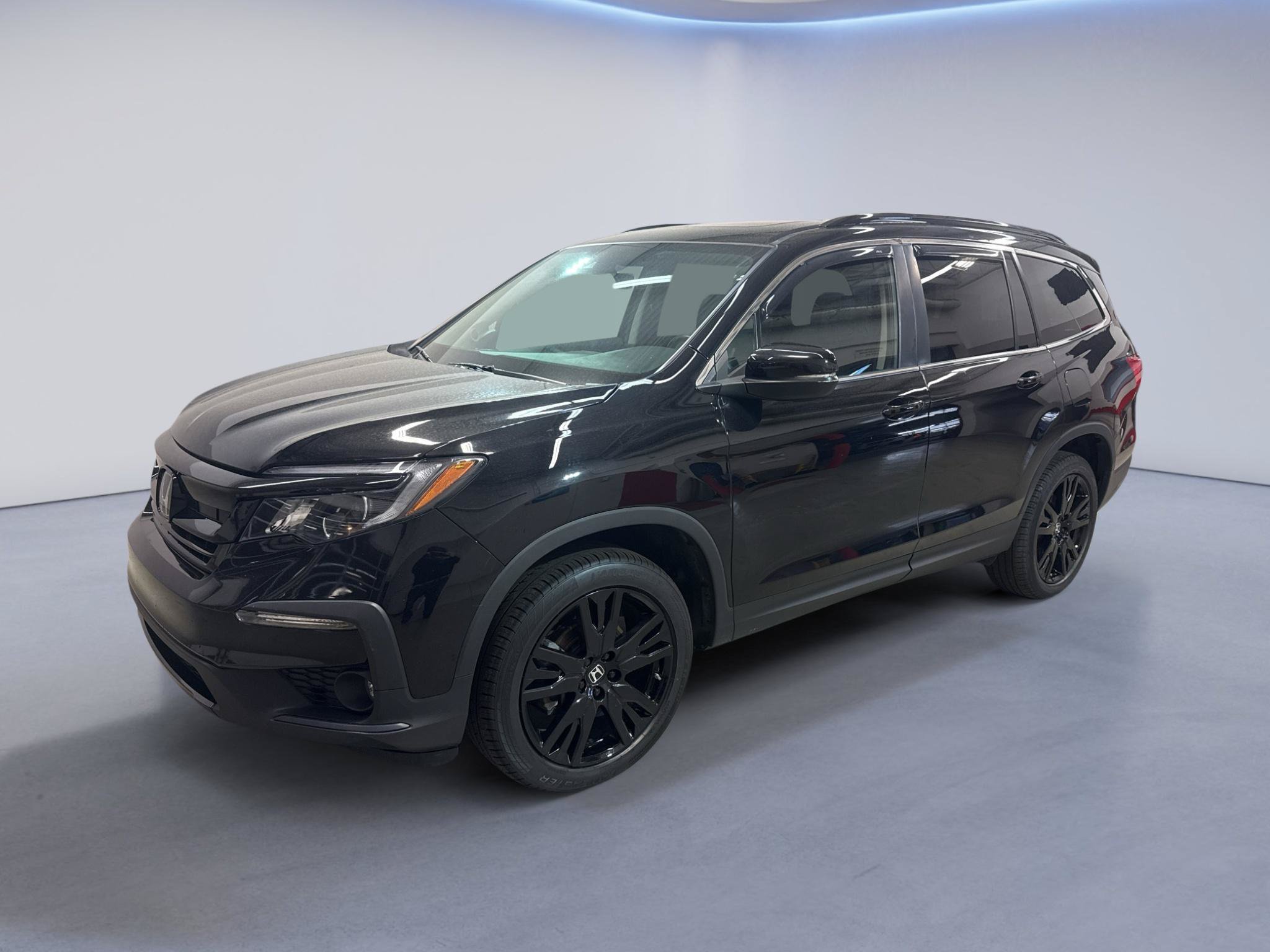 Used 2021 Honda Pilot Special Edition image 3