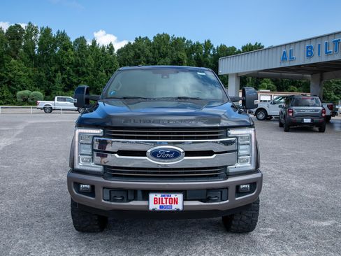 Used 2018 Ford F250 King Ranch w/ King Ranch Ultimate Package AWD/4WD image 2