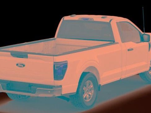 New 2026 Ford F150 XL w/ Equipment Group 103A High RWD image 11