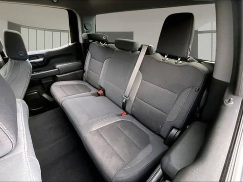 Used 2019 Chevrolet Silverado 1500 LT w/ All-Star Edition AWD/4WD image 21