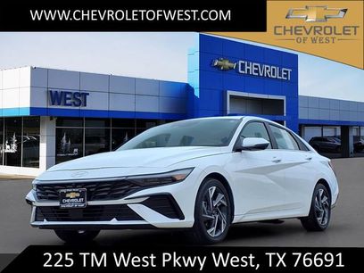 Used 2024 Hyundai Elantra Limited