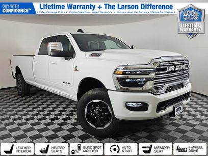 New 2026 RAM 2500 Laramie