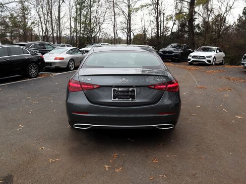 Certified 2024 Mercedes-Benz C 300 4MATIC Sedan image 4