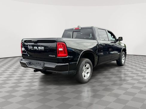 Used 2025 RAM 1500 Big Horn AWD/4WD image 10