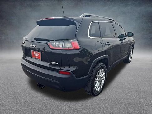 Used 2019 Jeep Cherokee Latitude w/ Popular Appearance Group AWD/4WD image 3