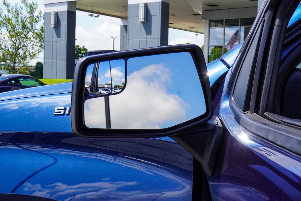 Used 2021 Chevrolet Silverado 1500 RST RWD image 36