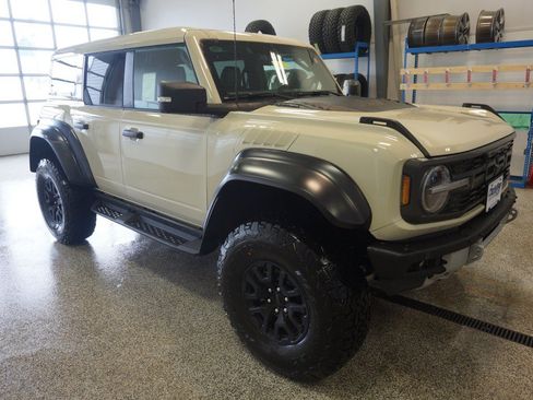 New 2026 Ford Bronco Raptor AWD/4WD image 5
