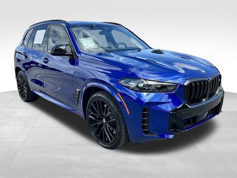 Used 2026 BMW X5 M60i AWD/4WD image 3