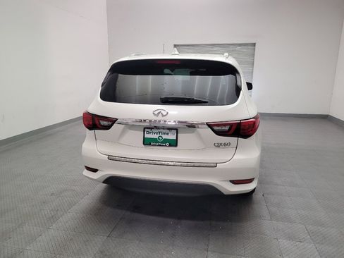 Used 2019 INFINITI QX60 Luxe FWD image 7