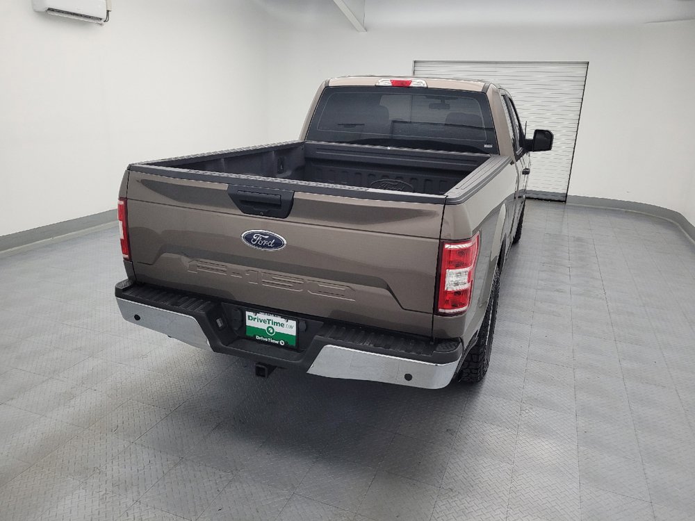 Used 2019 Ford F150 XL w/ Equipment Group 101A Mid RWD image 7