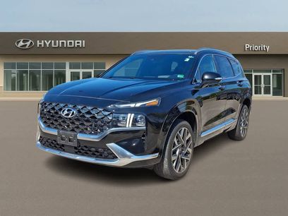 Used 2023 Hyundai Santa Fe Calligraphy w/ Cargo Package