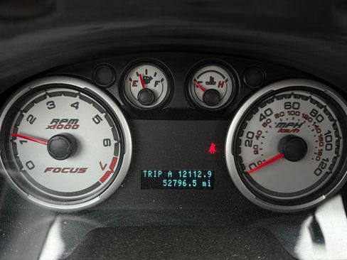 Used 2011 Ford Focus SE w/ Sedan SE Appearance Pkg image 6