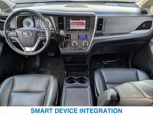 Used 2020 Toyota Sienna SE Premium image 21