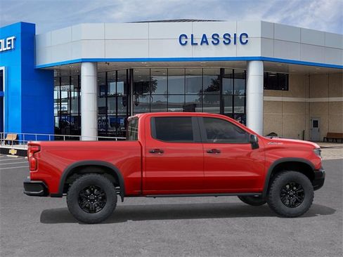 New 2026 Chevrolet Silverado 1500 ZR2 AWD/4WD image 5