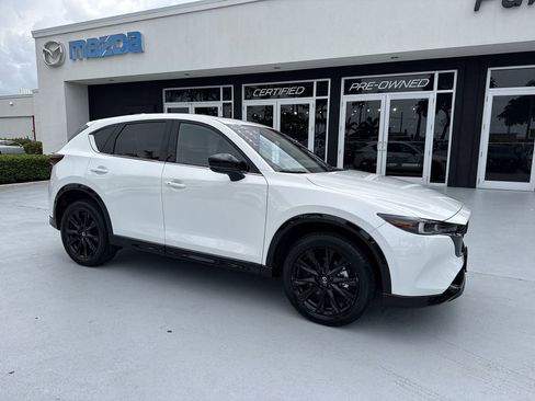 Used 2024 MAZDA CX-5 Carbon Edition AWD/4WD image 6