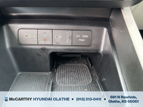 Used 2025 Hyundai Tucson SEL AWD/4WD image 33