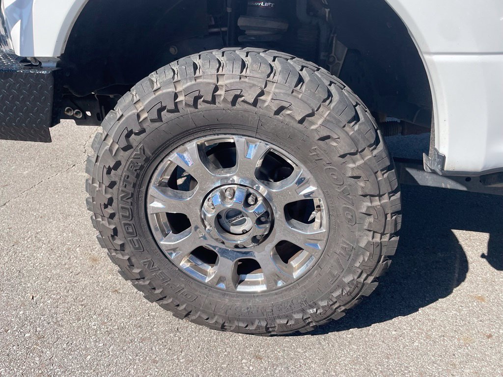 Used 2020 Ford F250 King Ranch w/ King Ranch Ultimate Package AWD/4WD image 30