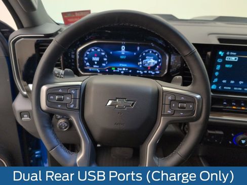 Used 2025 Chevrolet Silverado 1500 LT Trail Boss w/ Convenience Package II image 42