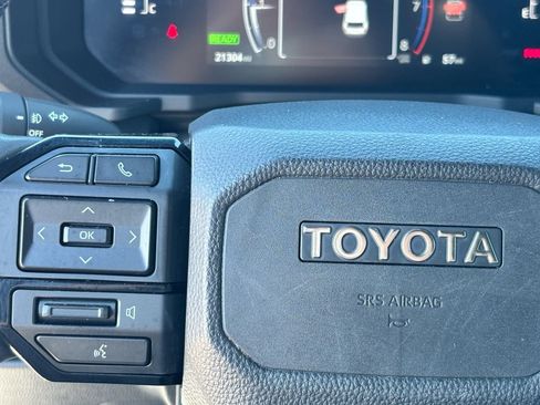 Used 2025 Toyota Land Cruiser 1958 AWD/4WD image 19