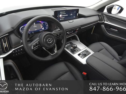 New 2026 MAZDA CX-70 SC Plus image 30