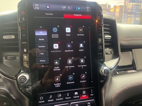 New 2026 RAM 1500 RHO w/ RHO Level 1 Equipment Group image 17