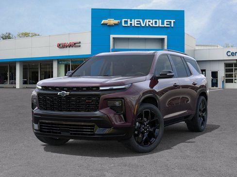 New 2026 Chevrolet Traverse RS w/ LPO, Floor Liner Package image 6