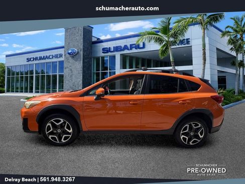 Used 2018 Subaru Crosstrek 2.0i Limited AWD/4WD image 4