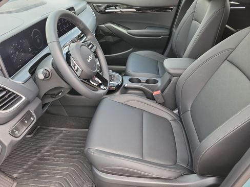 New 2026 Kia Seltos EX image 3