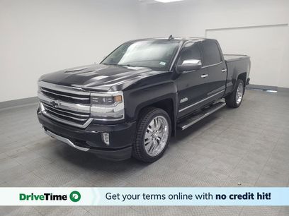 Used 2016 Chevrolet Silverado 1500 High Country