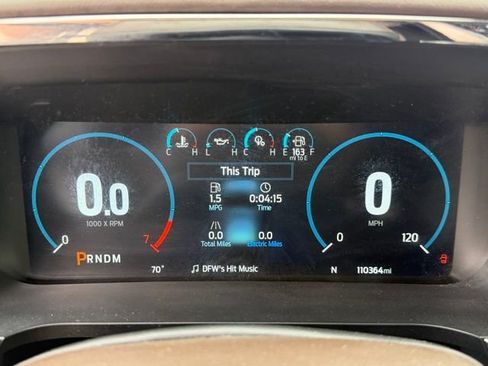 Used 2023 Ford F150 King Ranch w/ Equipment Group 601A High AWD/4WD image 17