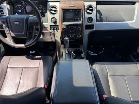 Used 2014 Ford F150 Lariat w/ Equipment Group 502A Luxury AWD/4WD image 10