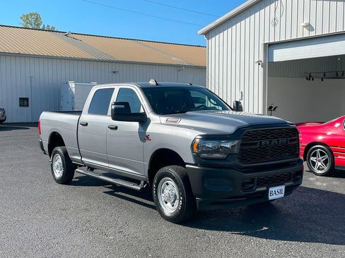 Used 2024 RAM 2500 Tradesman image 35