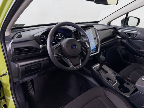Certified 2026 Subaru Impreza 2.0i Sport AWD/4WD image 9