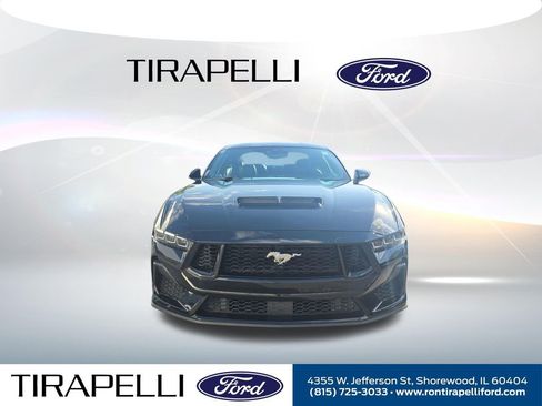Certified 2025 Ford Mustang GT Premium RWD image 5