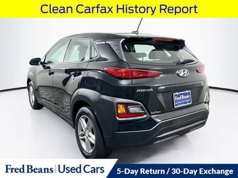 Used 2020 Hyundai Kona SE w/ Cargo Package AWD/4WD image 7