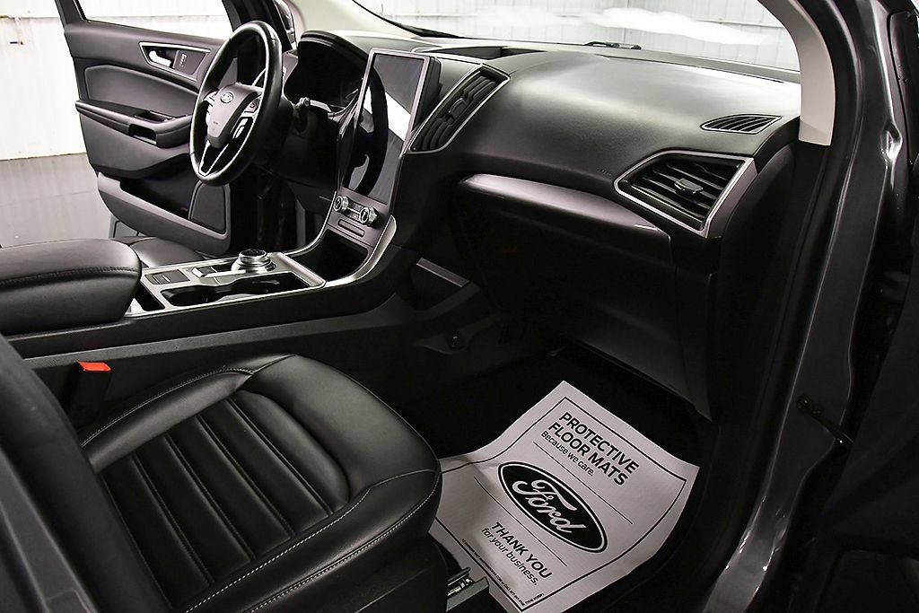 Used 2024 Ford Edge SEL w/ Convenience Package AWD/4WD image 28