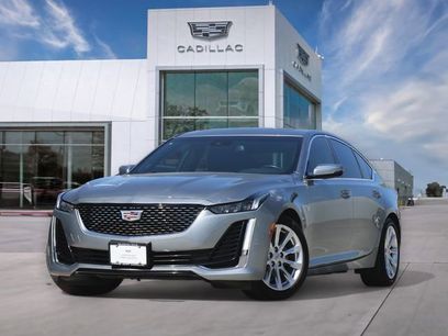 Used 2024 Cadillac CT5 Luxury w/ Sun And Sound Package