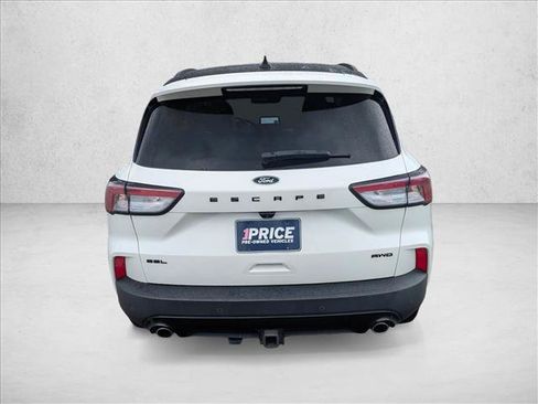 Used 2022 Ford Escape SEL AWD/4WD image 6