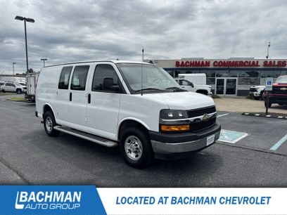 Used 2024 Chevrolet Express 2500 w/ Driver Convenience Package