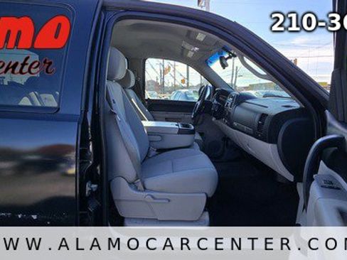 Used 2011 Chevrolet Silverado 1500 LT w/ Texas Edition image 16
