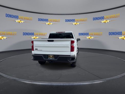 New 2026 Chevrolet Silverado 1500 W/T w/ WT Value Package image 7