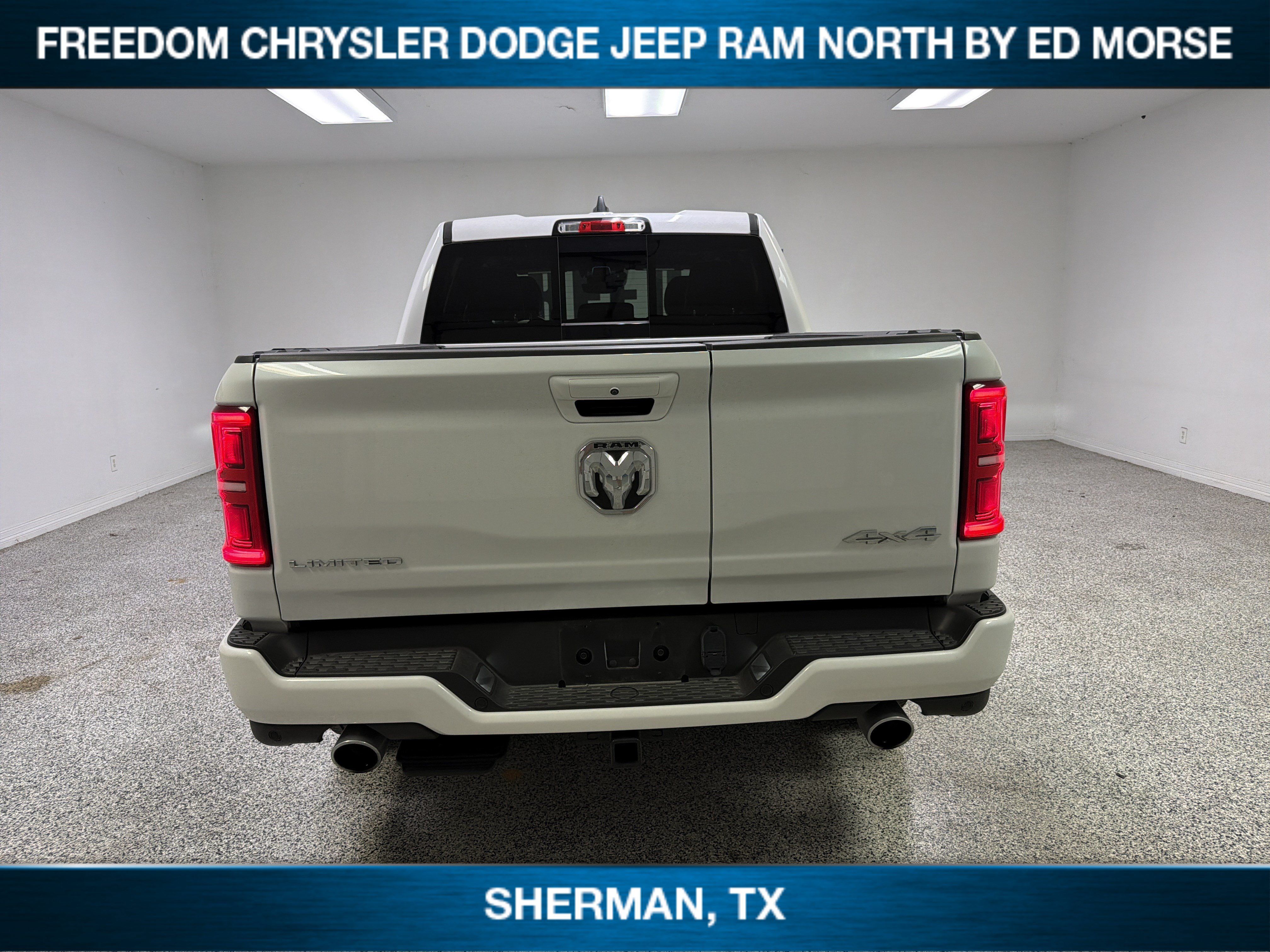 Used 2025 RAM 1500 Limited w/ Bed Utility Group AWD/4WD image 5