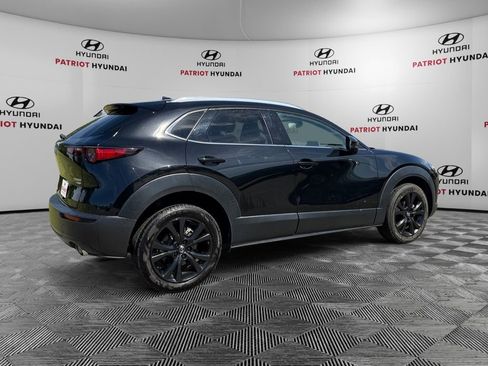 Used 2022 MAZDA CX-30 2.5 Turbo w/ Premium Plus Pkg AWD/4WD image 3