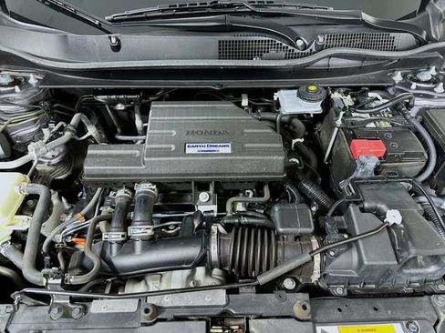 Used 2021 Honda CR-V Touring image 32