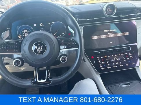 Used 2023 Maserati Grecale Modena AWD/4WD image 18