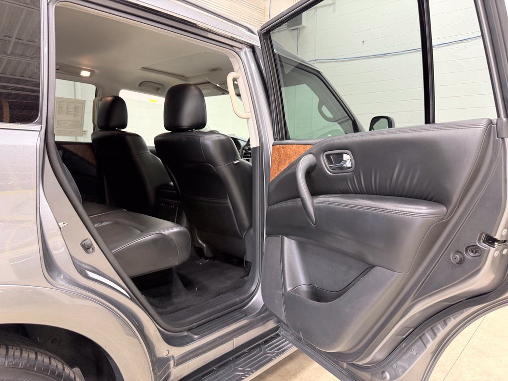 Used 2023 Nissan Armada SL RWD image 43