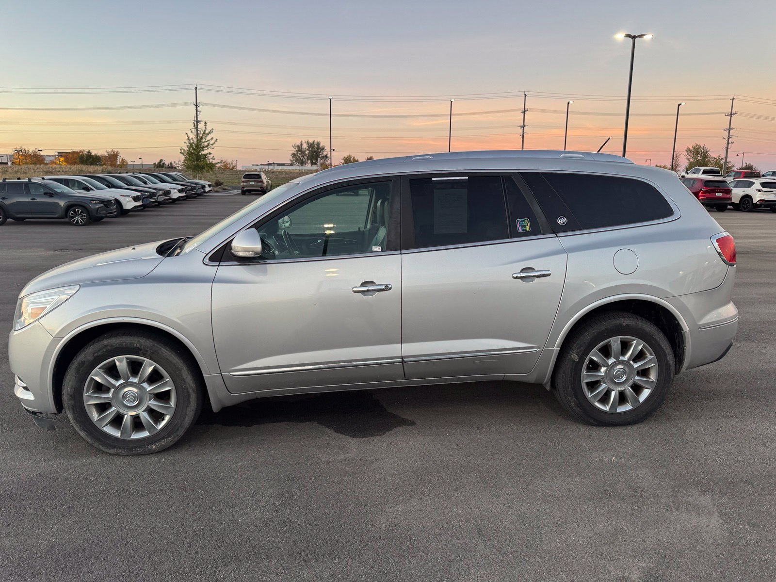 Used 2015 Buick Enclave Leather AWD/4WD image 4