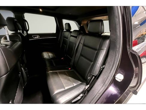 Used 2019 Jeep Grand Cherokee Limited w/ Luxury Group II image 27