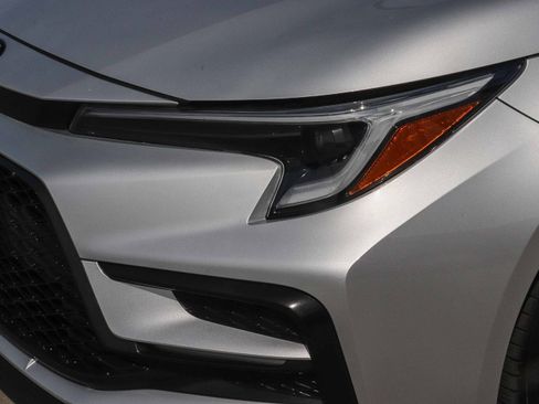 Certified 2024 Toyota Corolla XSE FWD image 10